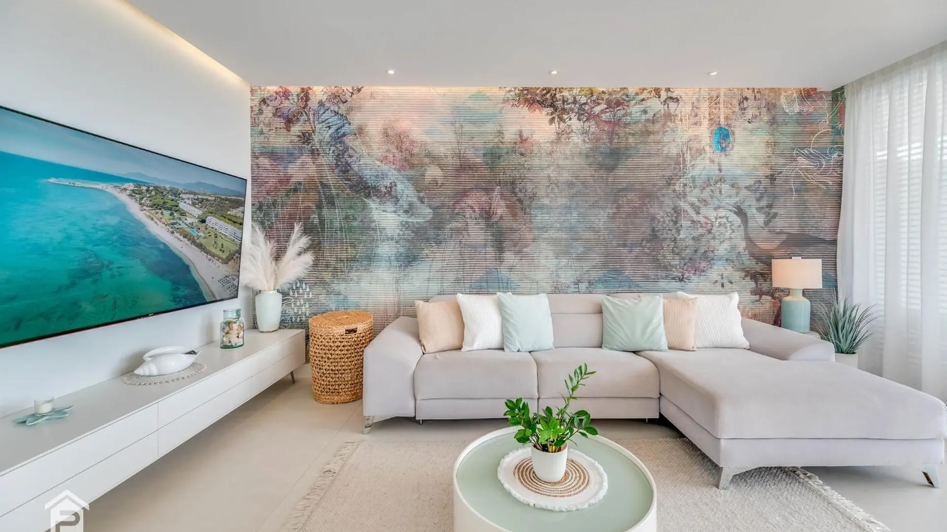 Edge Luxury Beachfront 3Br, 3 Pools, Spa, Gym Estepona Apartmán