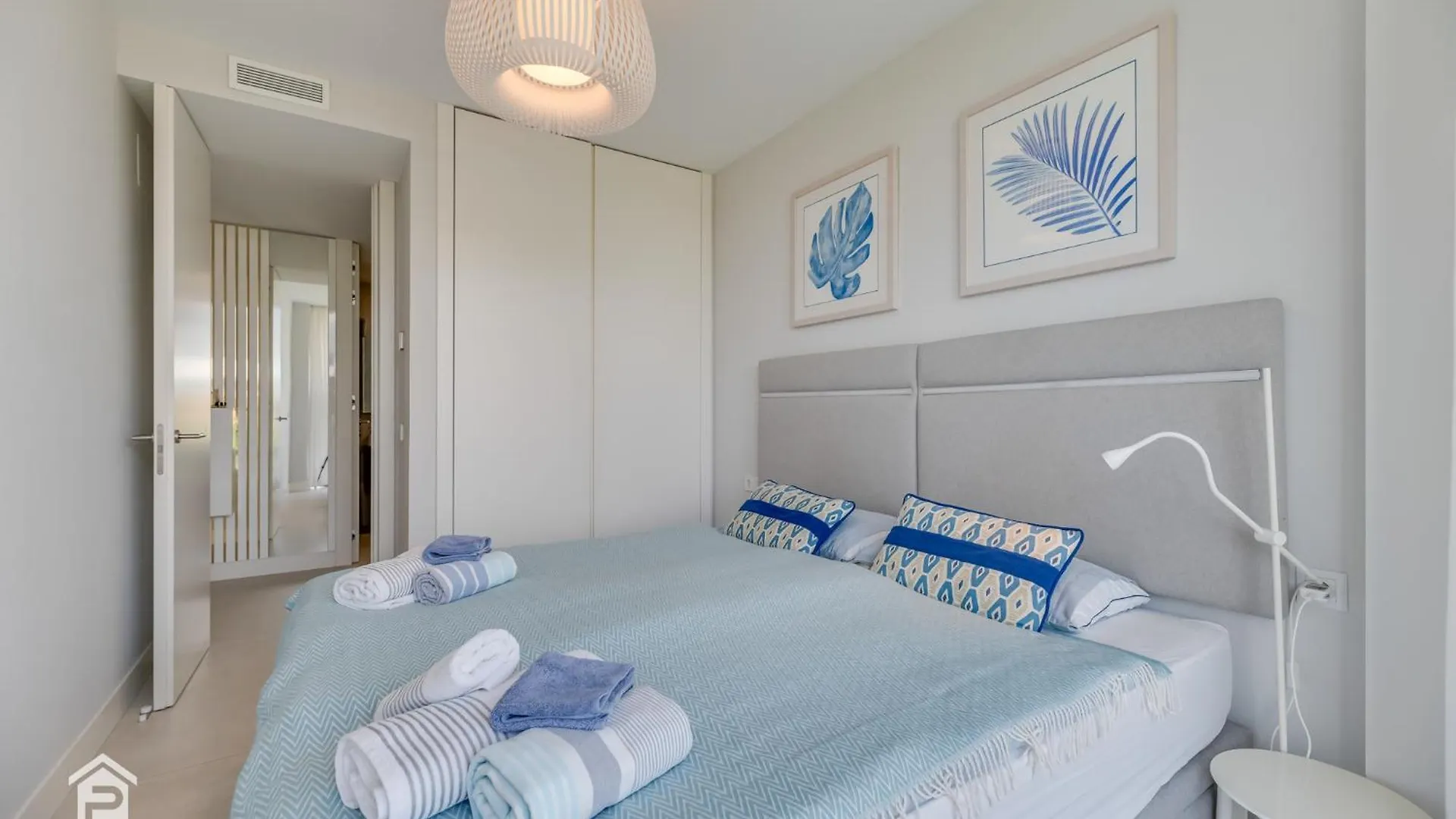 Edge Luxury Beachfront 3Br, 3 Pools, Spa, Gym Estepona Španělsko